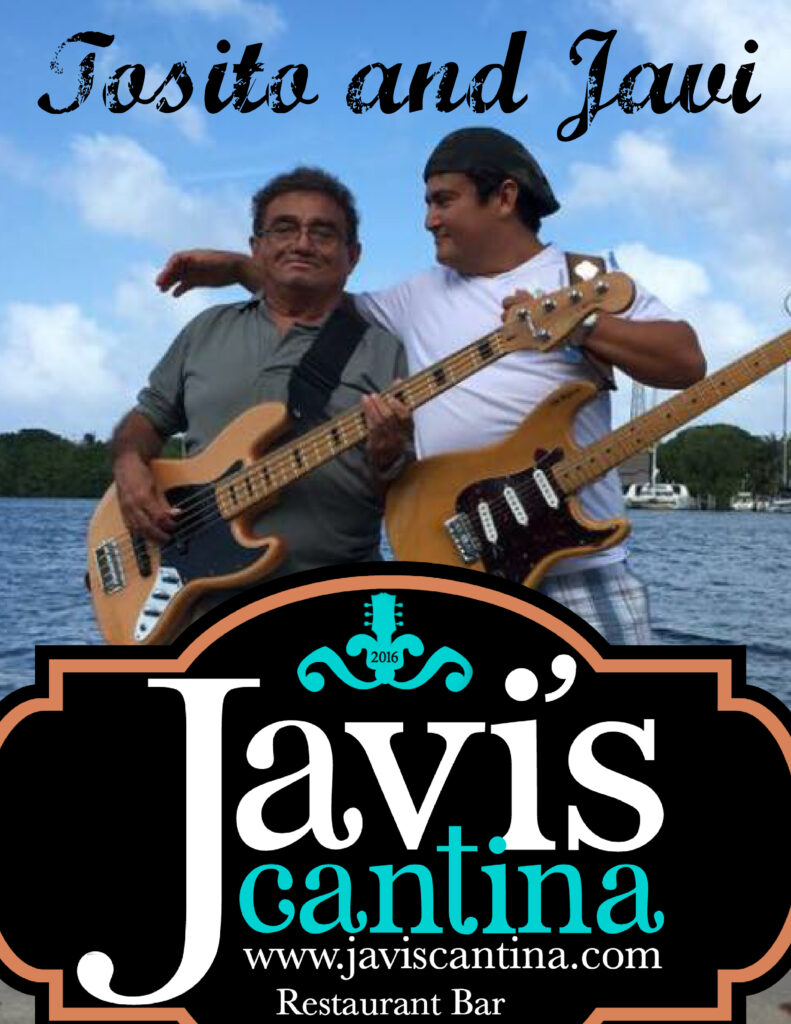 Javi's Cantina Restaurant Bar – Where flavor meets harmony.