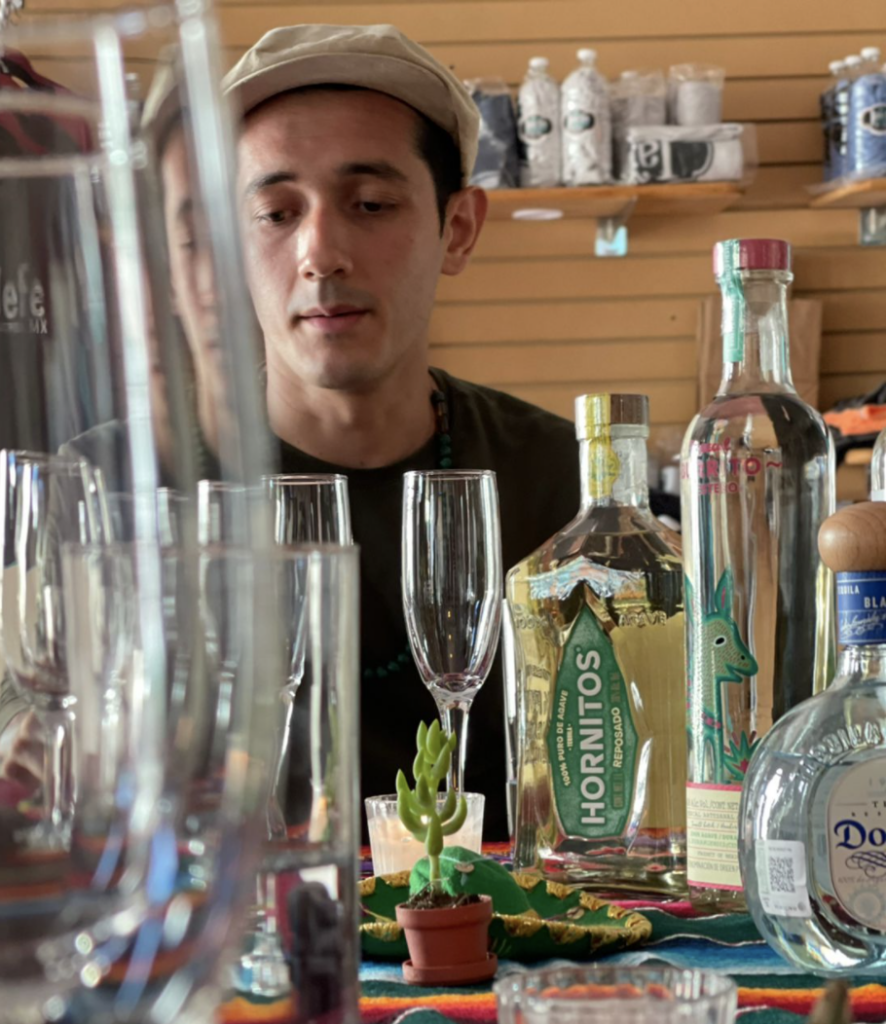 Tequila Tasting Experience at Javi's Cantina