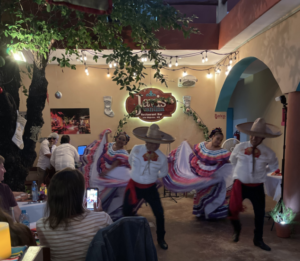 Mexican Fiesta Night at Javi's Cantina