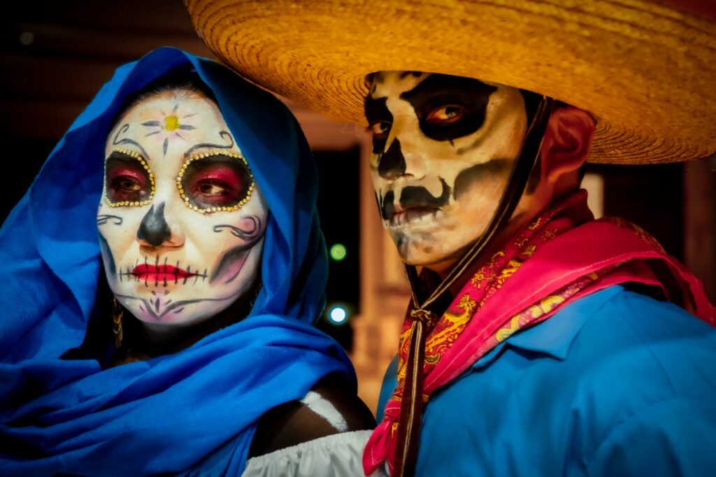 Javi's Cantina Mexican Dancers